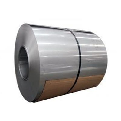 Mill Edge Stainless Steel Slabs Coils 2B 8K Trusted Choice In Construction Industry