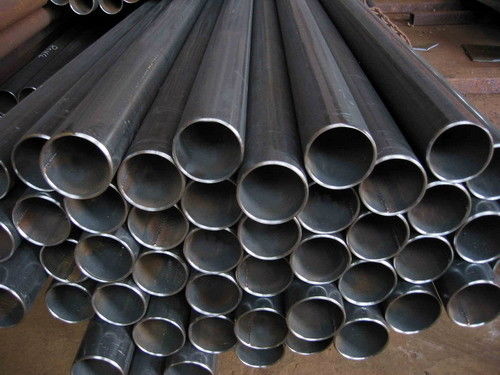 API 5L SSAW 3PE Spiral Welded Steel Pipes Anti Corrosion For Oil And Gas