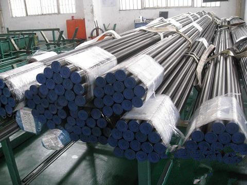 ERW soldou o tubo de aço do tubo A36 Q235 LSAW SSAW da tubulação de aço carbono para a construção 5
