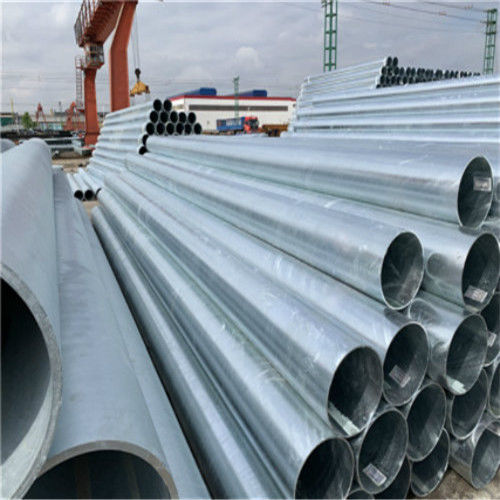 Tubulação de aço mergulhada quente de BS1387 BS1139 Galvanized/ERW/Pre-Galvanzied/Carbon/tubo para o material 0 do andaime