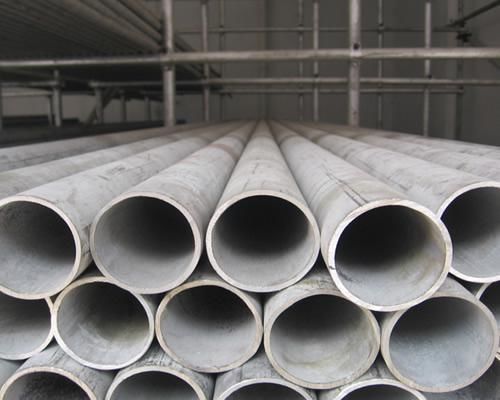 Tubulações de aço redondas AISI JIS ASTM A554 20mm dos SS da polegada 304 do MTC 2 9mm 0