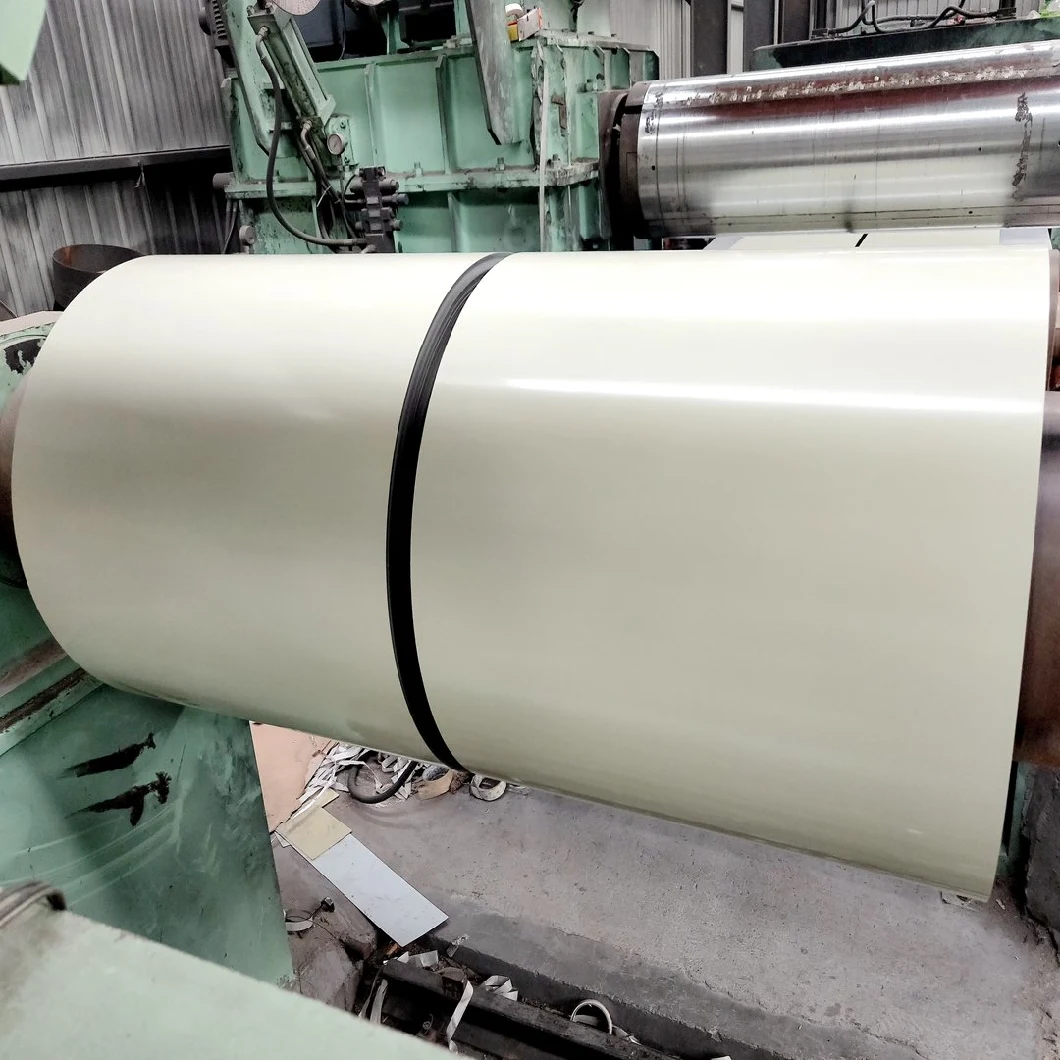 Prepainted/cor revestiu/galvanizado/zinco revestido/Galvalume/folha ondulada/telhado/de alumínio/laminado/rolo/aço/Sheet/PPGL/PPGI/Gl/Al/Gi/Coil