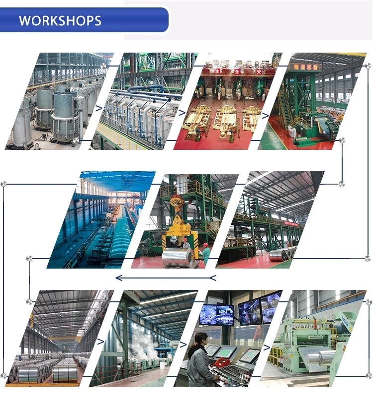 Prepainted/cor revestiu/galvanizado/zinco revestido/Galvalume/folha ondulada/telhado/de alumínio/laminado/rolo/aço/Sheet/PPGL/PPGI/Gl/Al/Gi/Coil