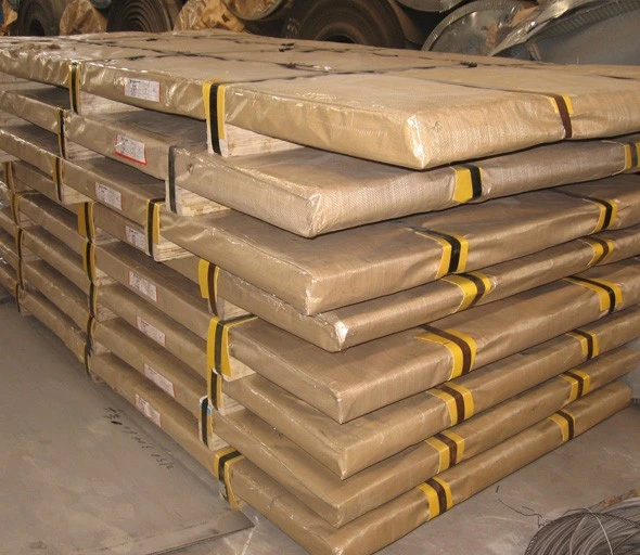 Desgaste do aço de liga de Hard400 Hard450 Nm400 Nm450 - placa resistente