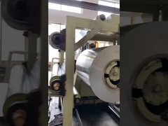 BOBINA DE AÇO DE ALU