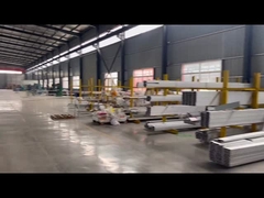 Tubulação inoxidável mergulhada quente